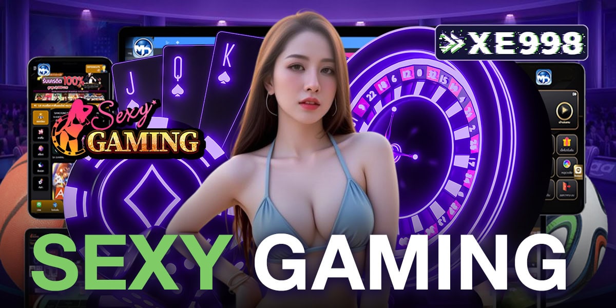 sexy gaming sexy gaming