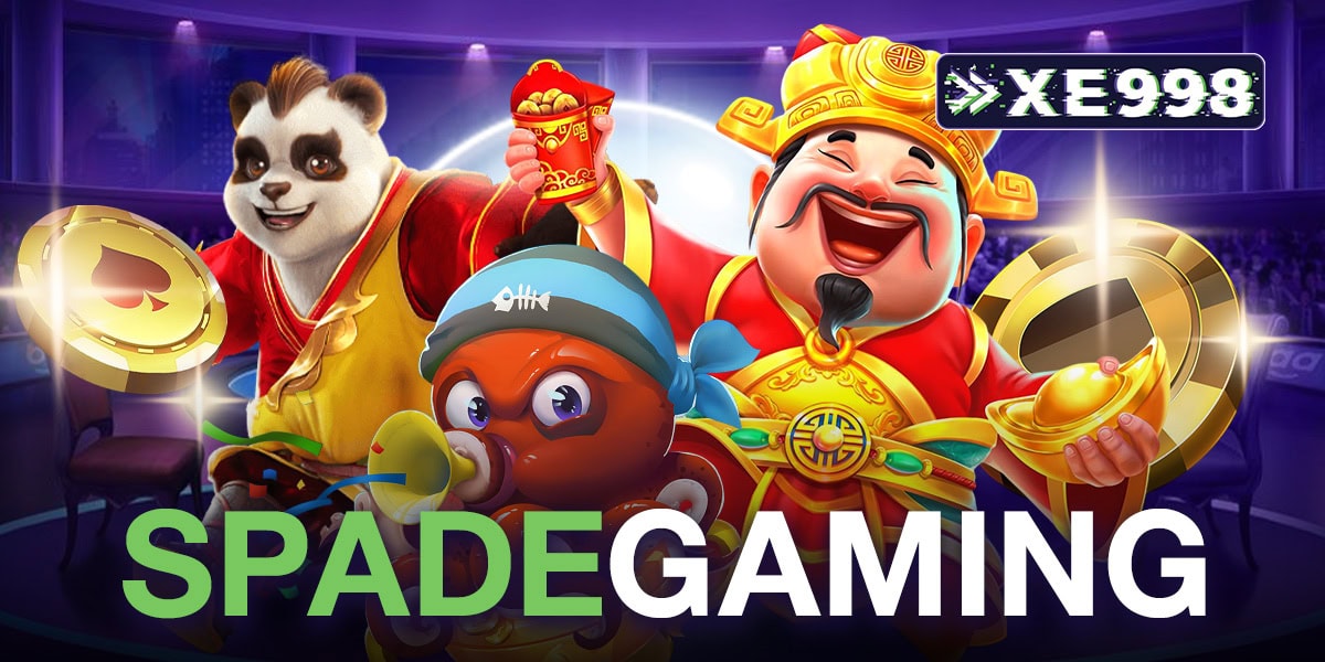 spadegaming spadegaming