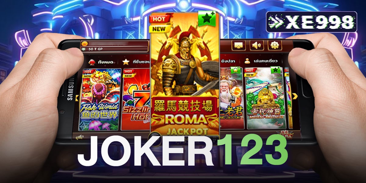 joker123 joker123