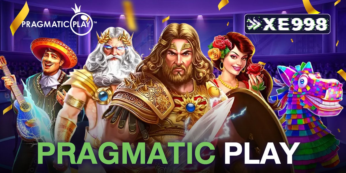 pragmatic play pragmatic play