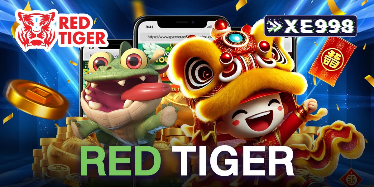 red tiger red tiger