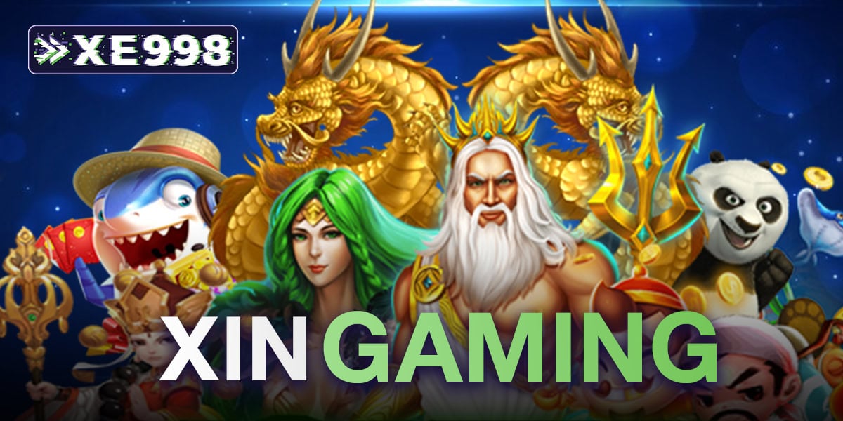 Xin Gaming Xin Gaming