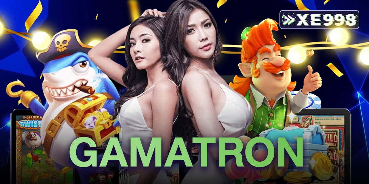 Gamatron Gamatron