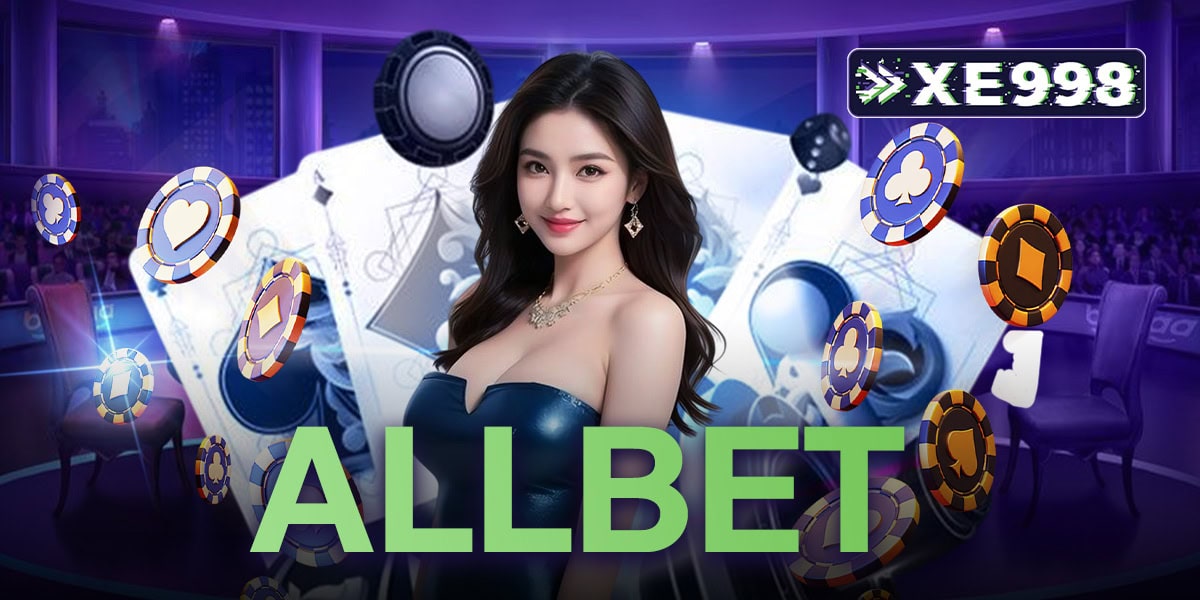 allbet คืออะไร? ทำไมถึงเป็นที่นิยมในวงการคาสิโนออนไลน์?