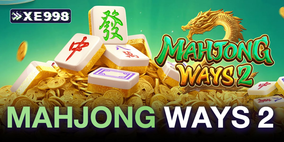 Mahjong Ways 2 สล็อตไพ่นกกระจอกแตกง่าย โบนัสเพียบ