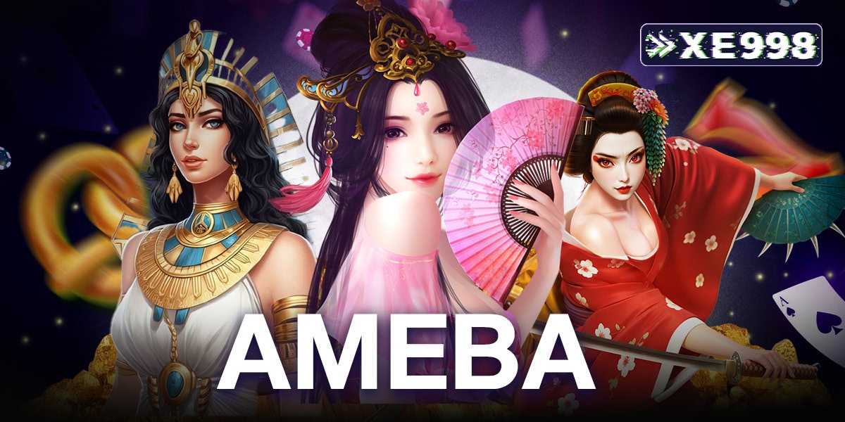 Ameba มือใหม่ เริ่มต้นทำกำไรได้ง่าย รวมเกมสล็อตแตกง่ายพร้อมให้บริการ