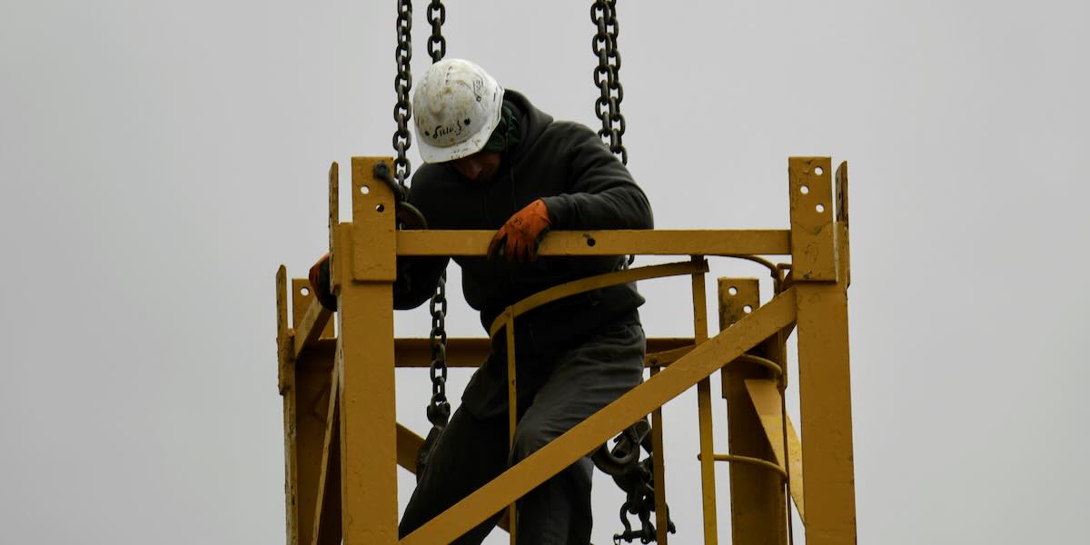 working in high risk environment