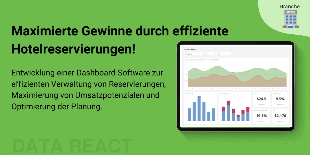 software für hotels, projekte