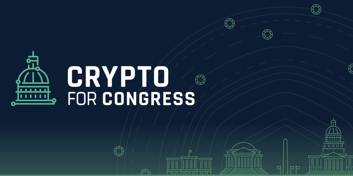 Crypto For Congress Op-Ed
