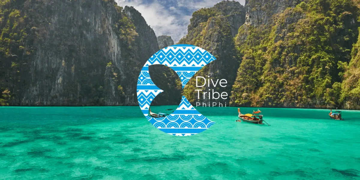 Scuba Diving in Koh Phi Phi Island, Thailand