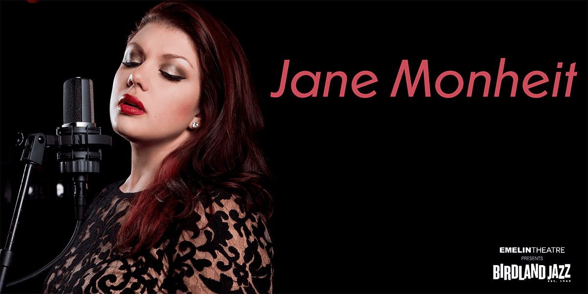 Jane Monheit at the Emelin Theatre, Mamaroneck, Westchester, NY, September 26, 2026