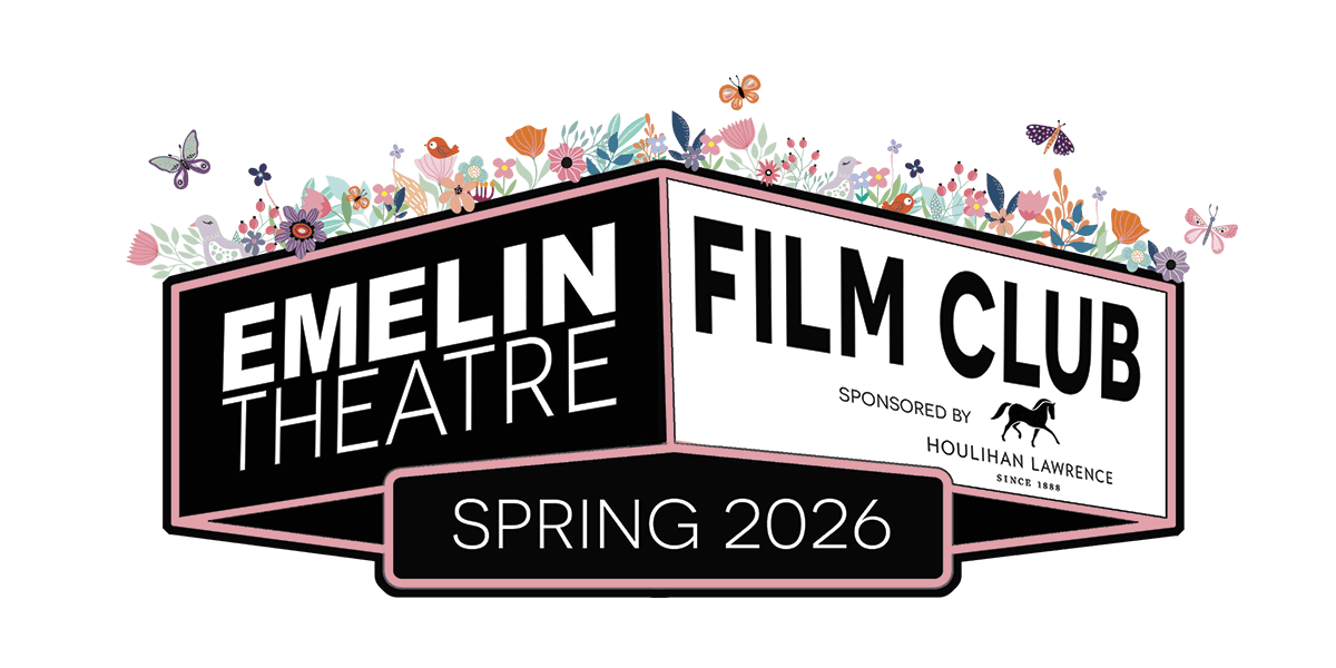 Spring 2026 Film Club