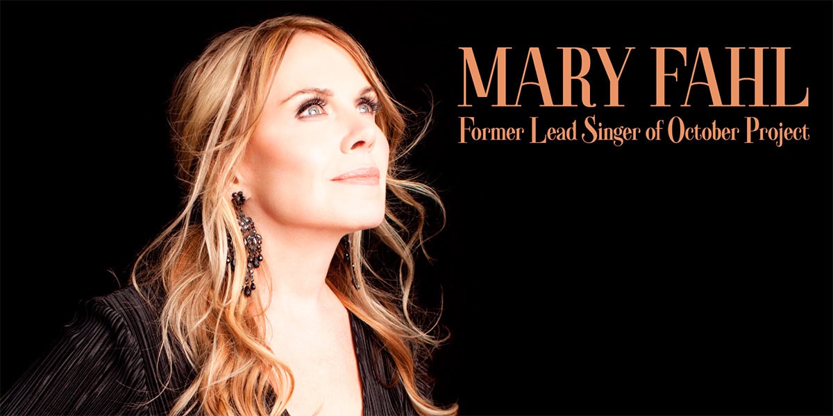 Mary Fahl at the Emelin Theatre, Mamaroneck, Westchester, NY, February 12, 2027