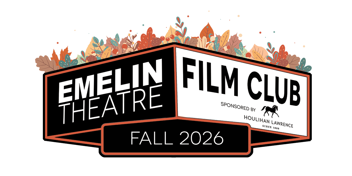 Emelin Theatre Fall Film Club 2026