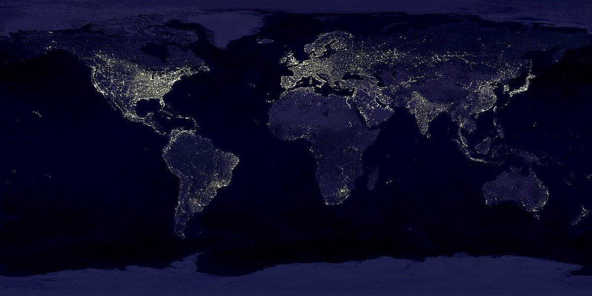 Die Welt im Depot – der MSCI World