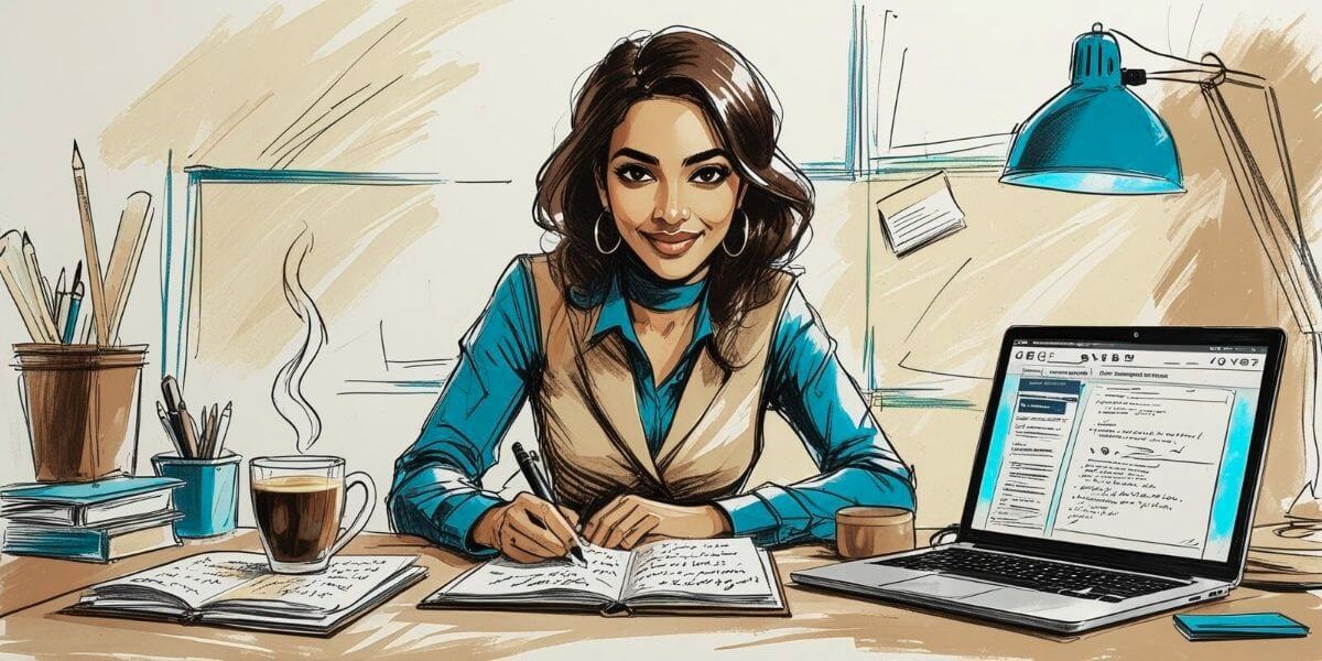What I Learned About Solopreneur Success (After 31 Days of Blogging)