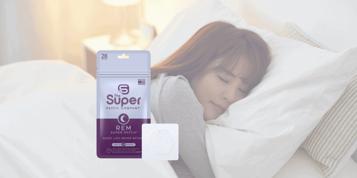 Tired of Tossing and Turning? This Tiny Patch Could Be the Sleep Solution You’ve Been Missing
