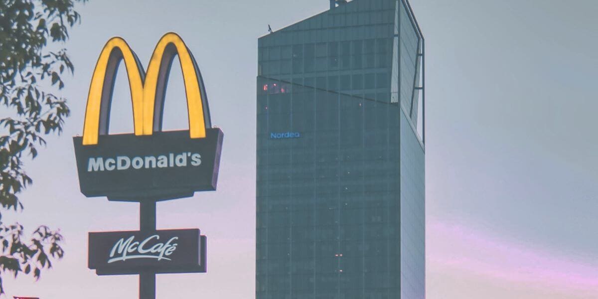 Would McDonalds fail in 2025?