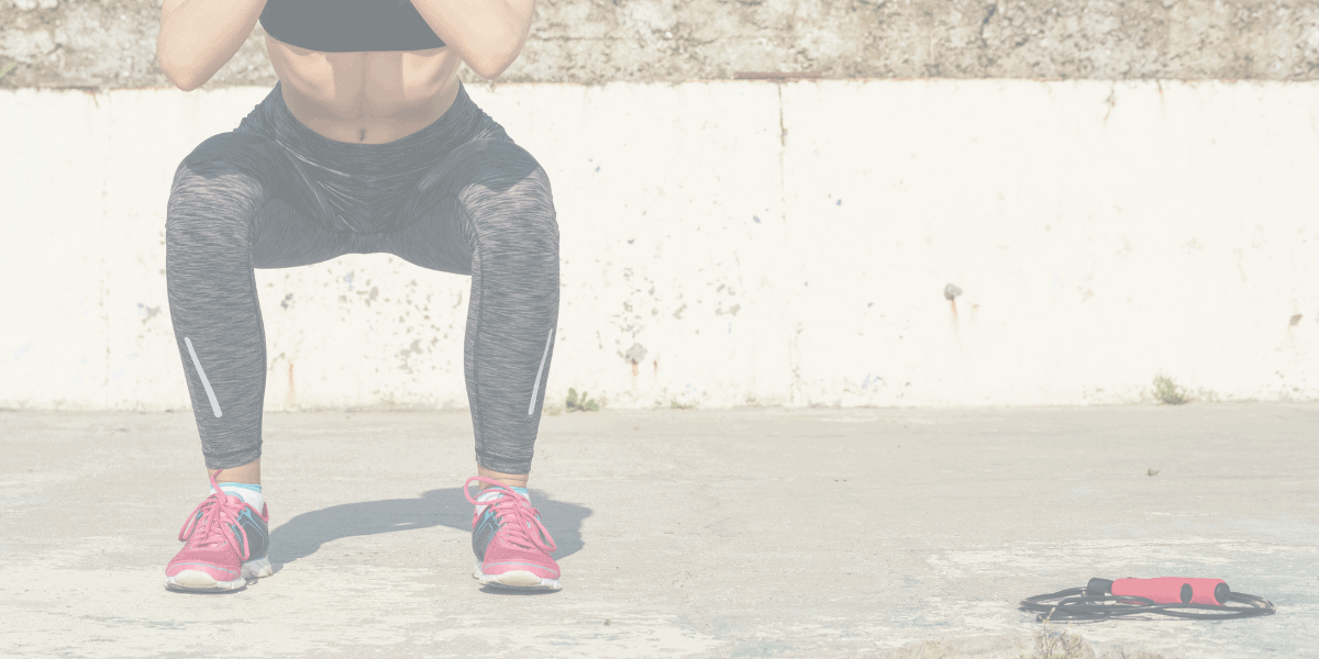 Self-Care, Social Media, and Squats