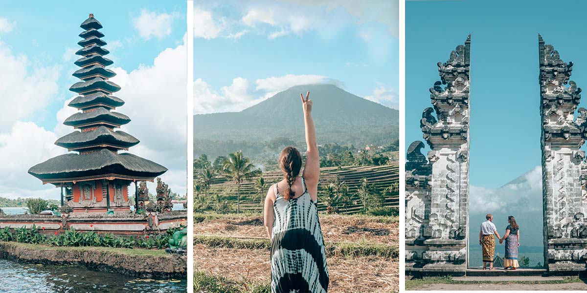 In our essential Bali packing list, we're including everything you need to bring stay cool, comfortable, and healthy (also eco-friendly) whether you're hostel hopping or staying in beautiful bungalows and villas.