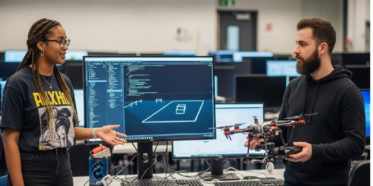 computer science students final year projects