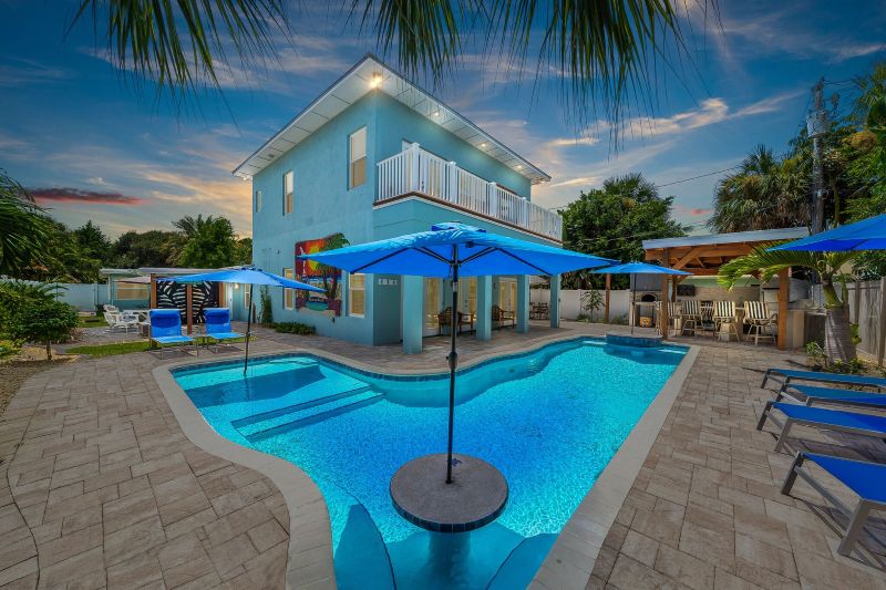 Melbourne Florida vacation home rental