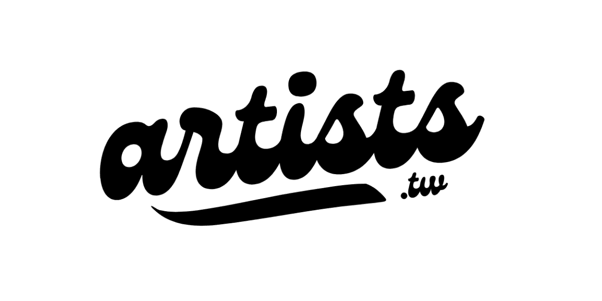 Artists.tw 品牌 LOGO