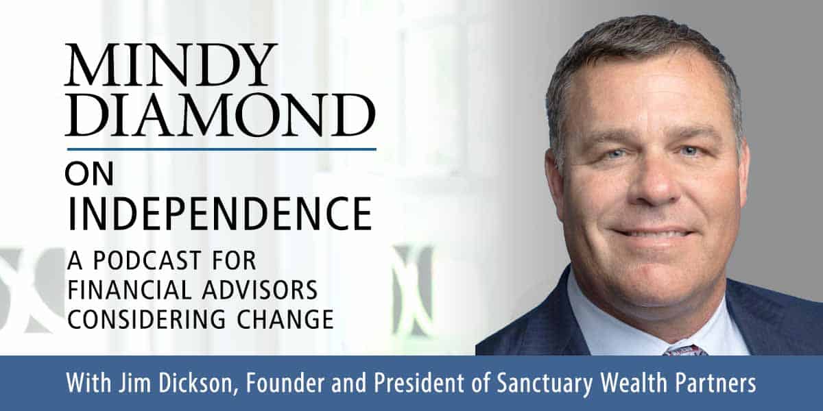 Mindy Diamond Podcast Jim Dickson