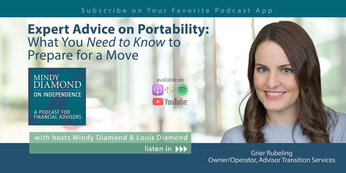 Expert Advice on Portability: What You Need to Know to Prepare for a Move