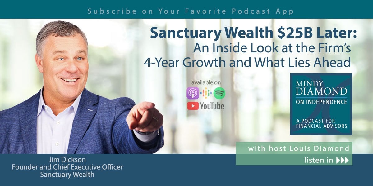 Sanctuary Wealth $25B Later: An Inside Look at the Firm’s 4-Year Growth and What Lies Ahead