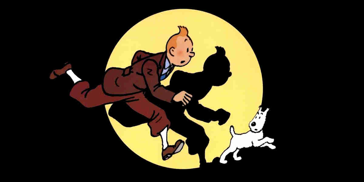 Tim und Struppi Reporter