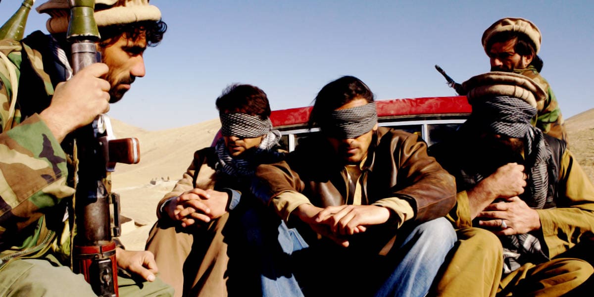 Journalistisches Roadmovie durch Afghanistan: Kabul Express (2006)