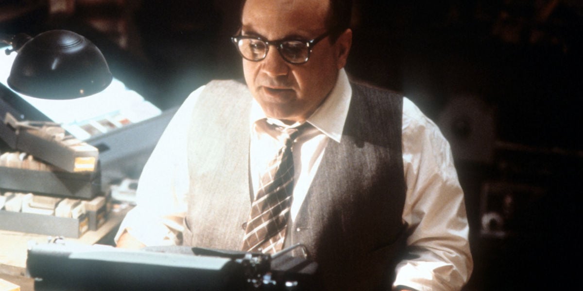 Offen für Gerüchte & streng vertaulich: Sid Hudgens aus L.A. Confidential (1997)