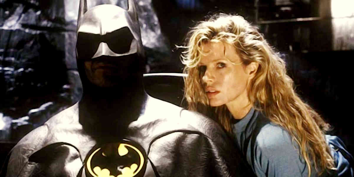 Batman Vicky Vale Journalistin