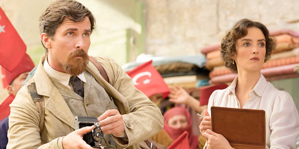 Chronist eines Genozids: Christopher Miles in The Promise (2016)