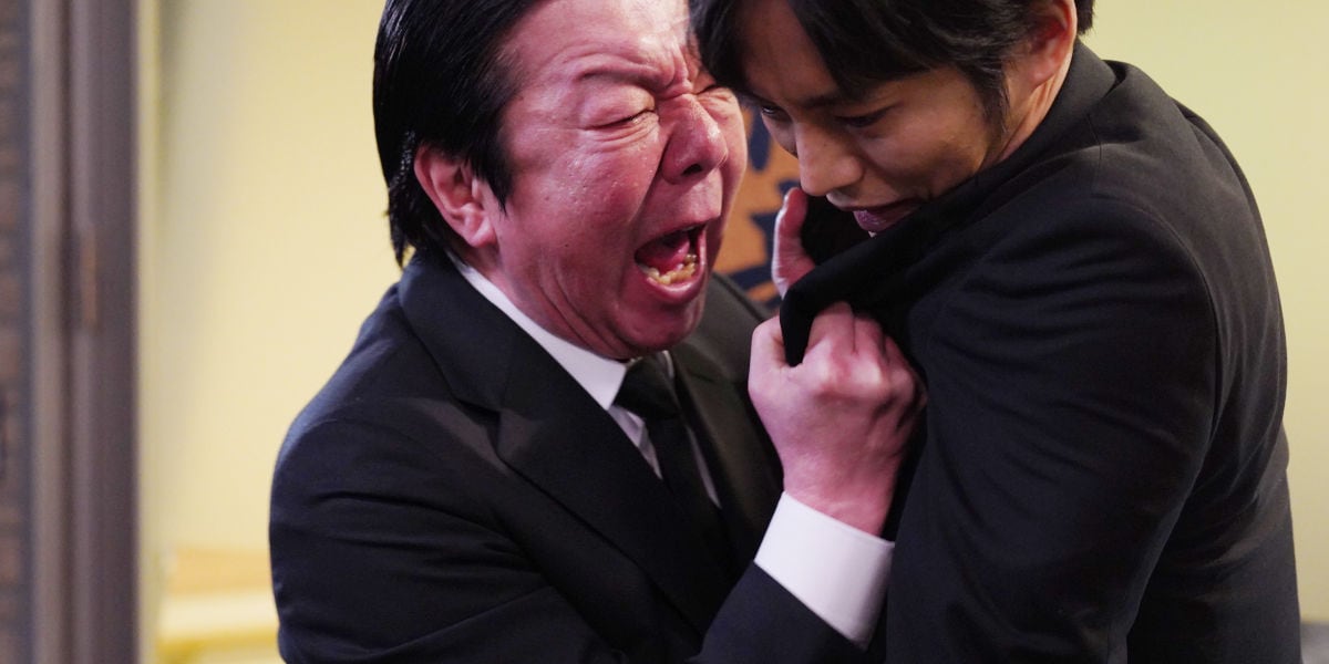 Die Presse als Wanderheuschrecke: Intolerance (Japan, 2021)