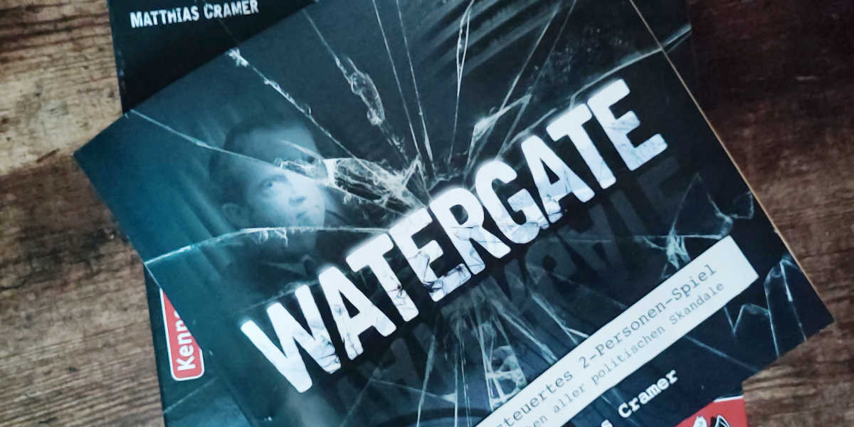 Watergate Spiel