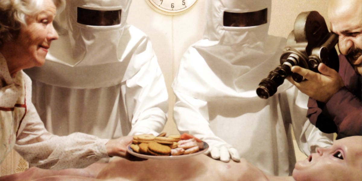 Halbherzige Medien-Sektion: Alien Autopsy (2006)