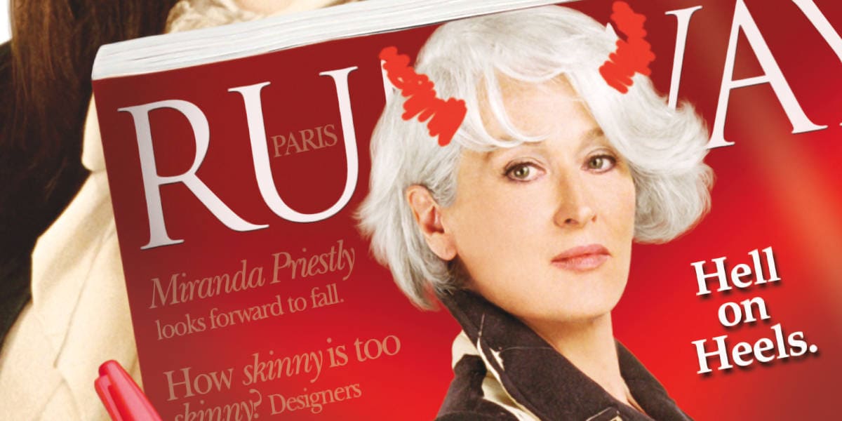 Der Teufel trägt Prada Miranda Priestly