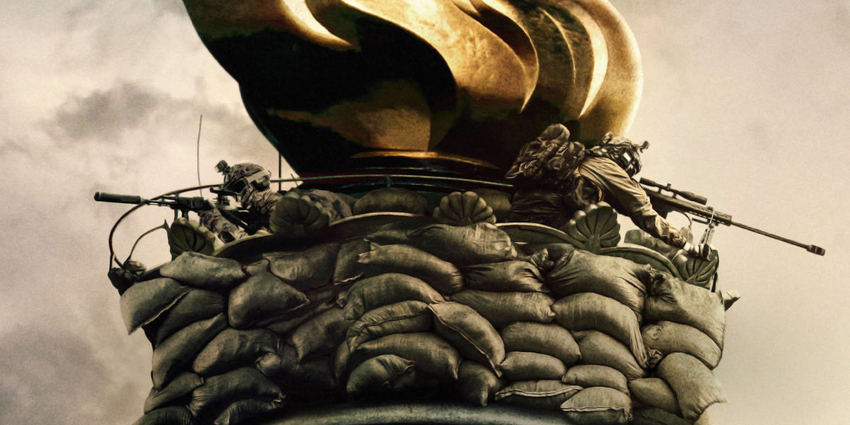 Bürgerkrieg vor der Haustür: Civil War (2024)