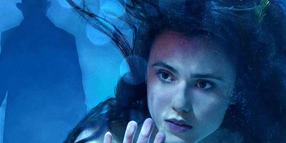 Nixen interviewt man(n) nicht: Die kleine Meerjungfrau (2018)