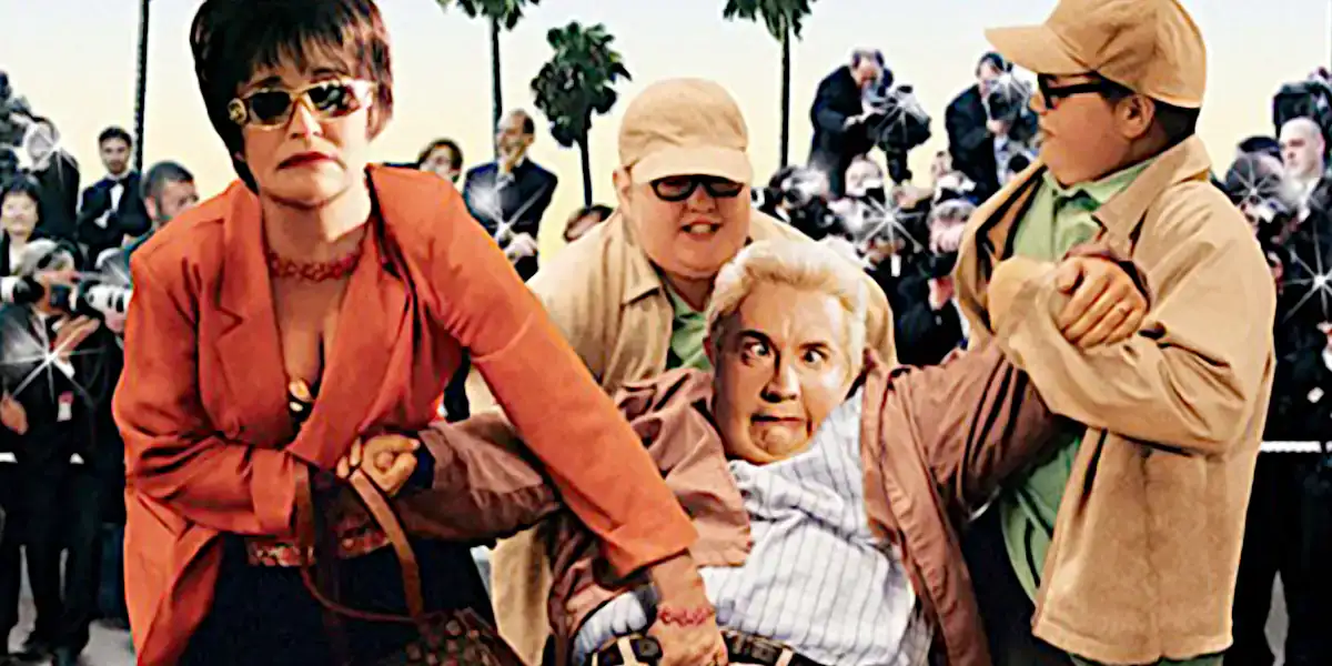 Fett verkalkuliert: Jiminy Glick in Gagawood (2004)