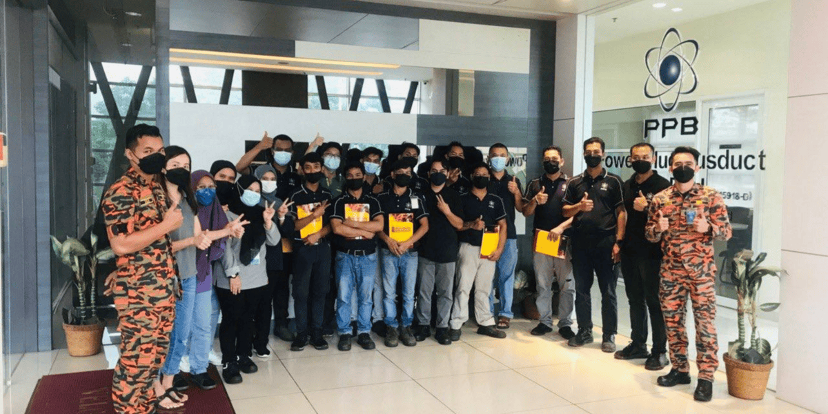 Emergency Response training