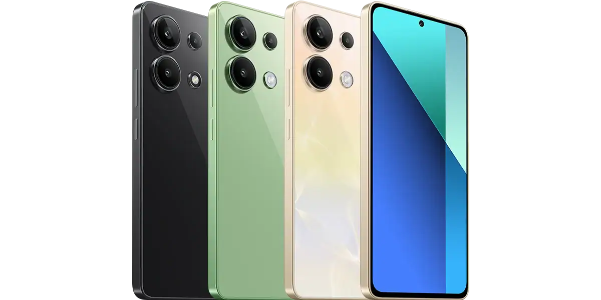 Redmi Note 13 4G