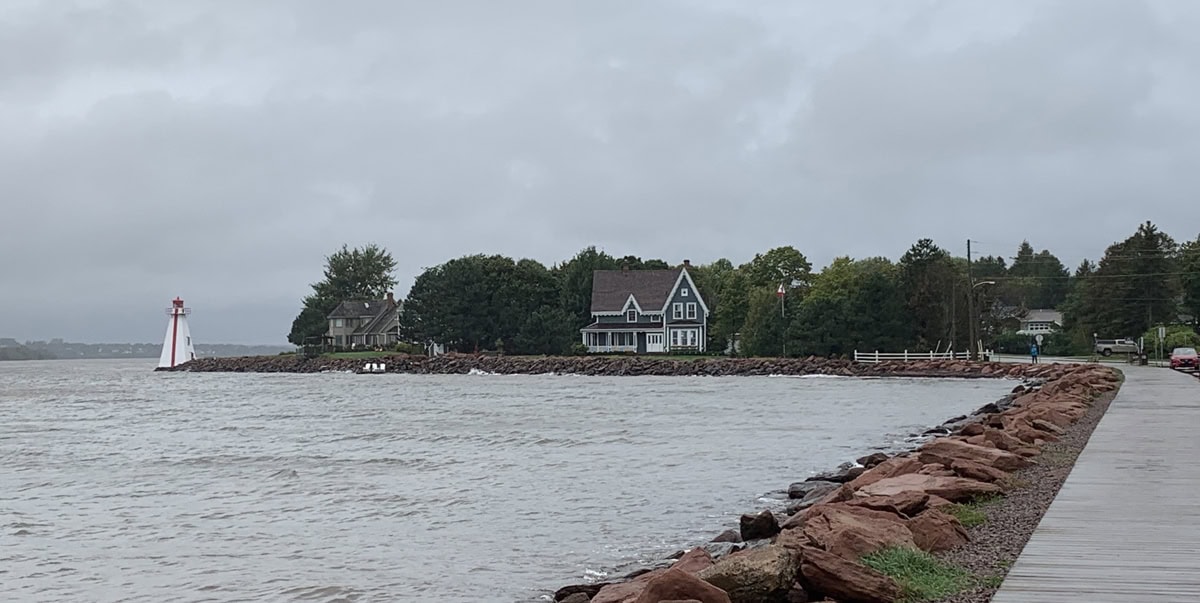 Charlottetown is as Charming as it Gets