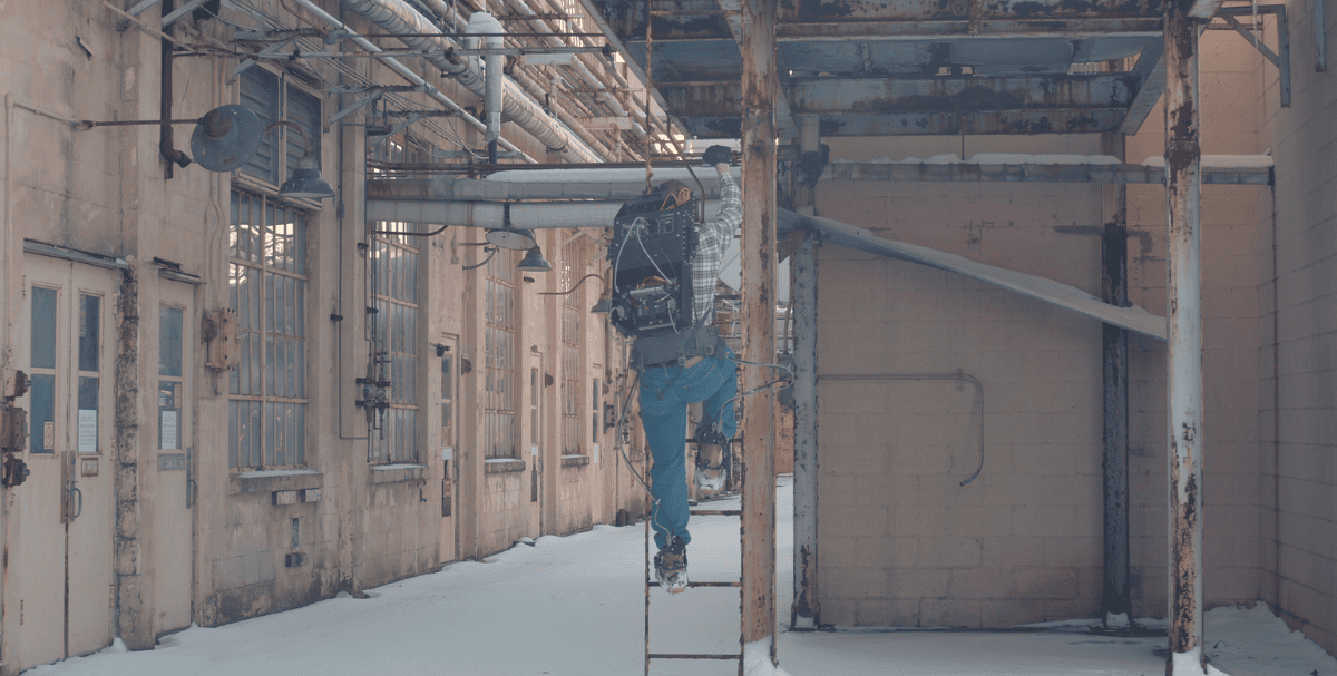 Backpack System Backpack System