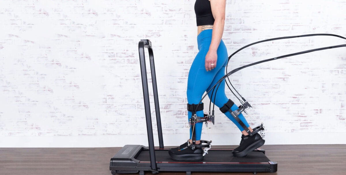 Ankle Exoskeleton EXO-010