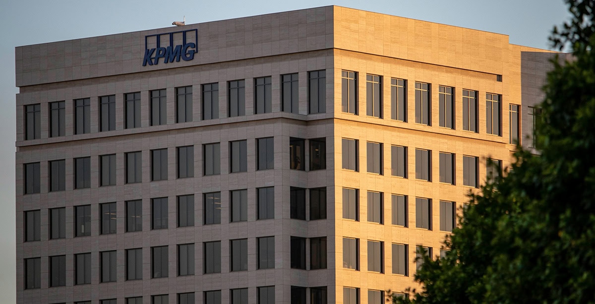 KPMG report that 39% of Canada’s institutional investors have crypto market exposure