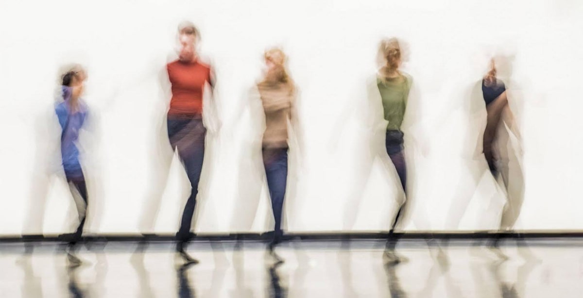 Evocative dance piece ALL THAT IS BETWEEN comes to Aki Studio Theatre in September