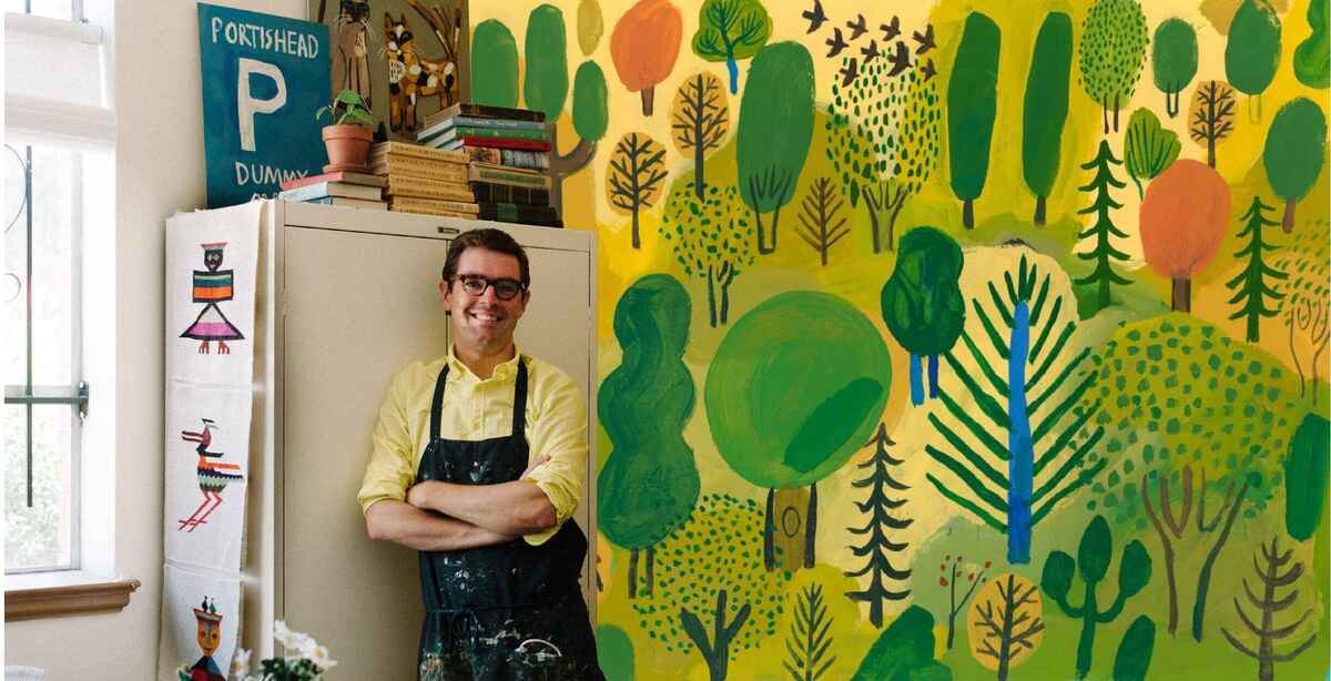 Artist Highlight: Michael Doyle